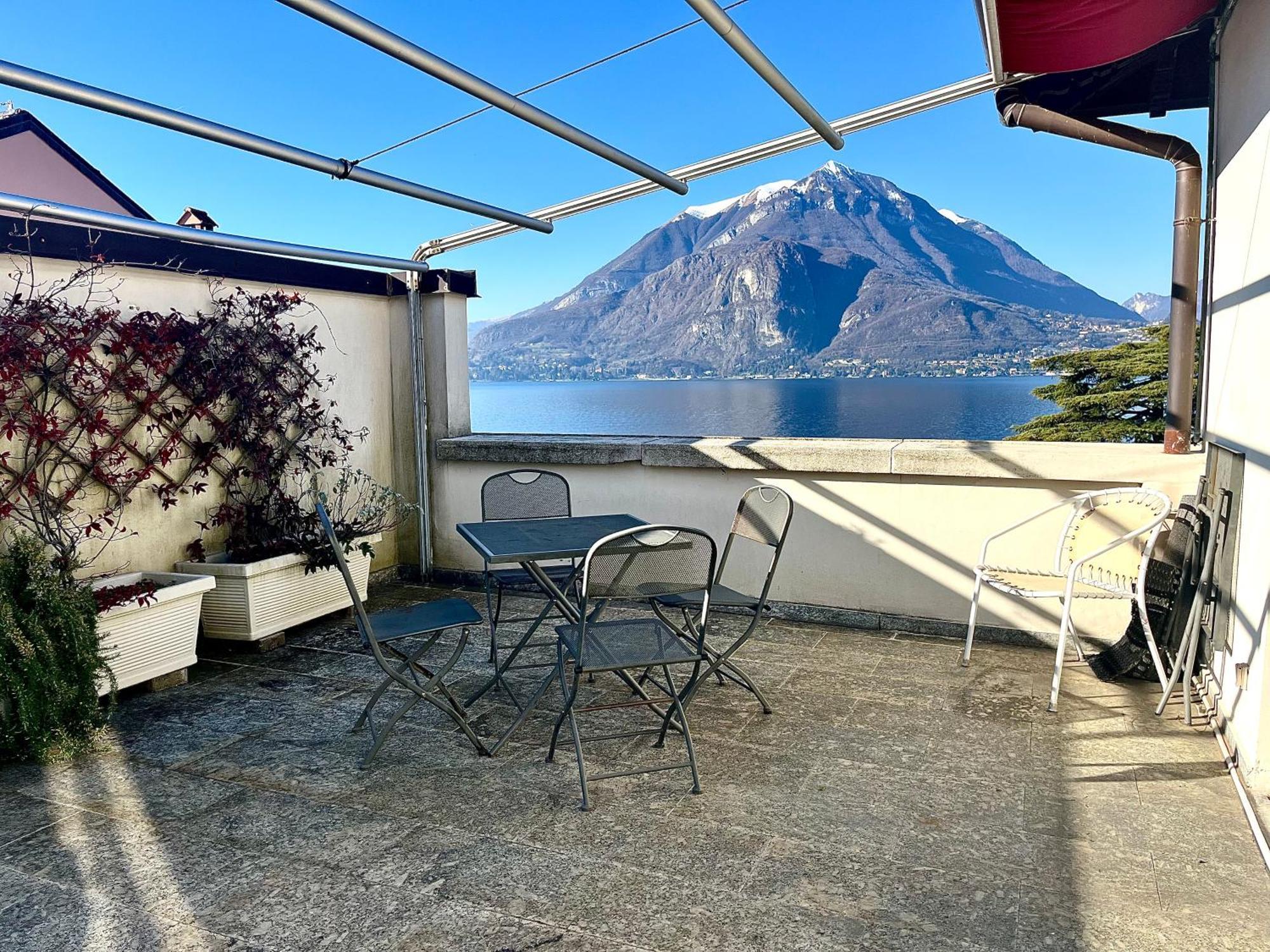 Casa Mary Varenna Buitenkant foto