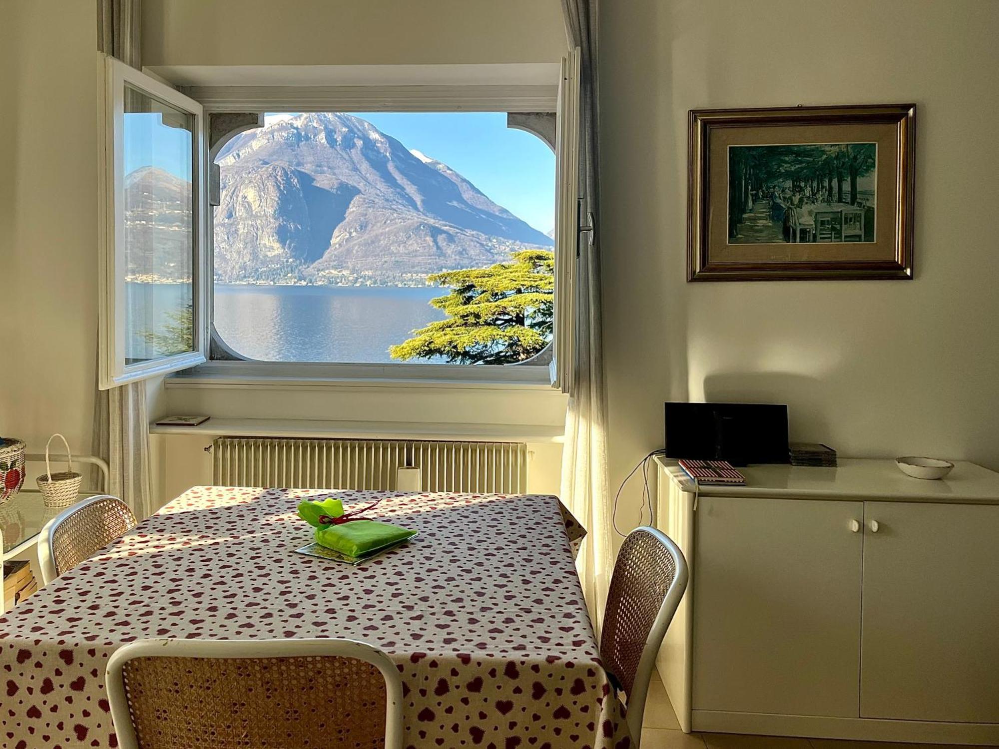 Casa Mary Varenna Buitenkant foto