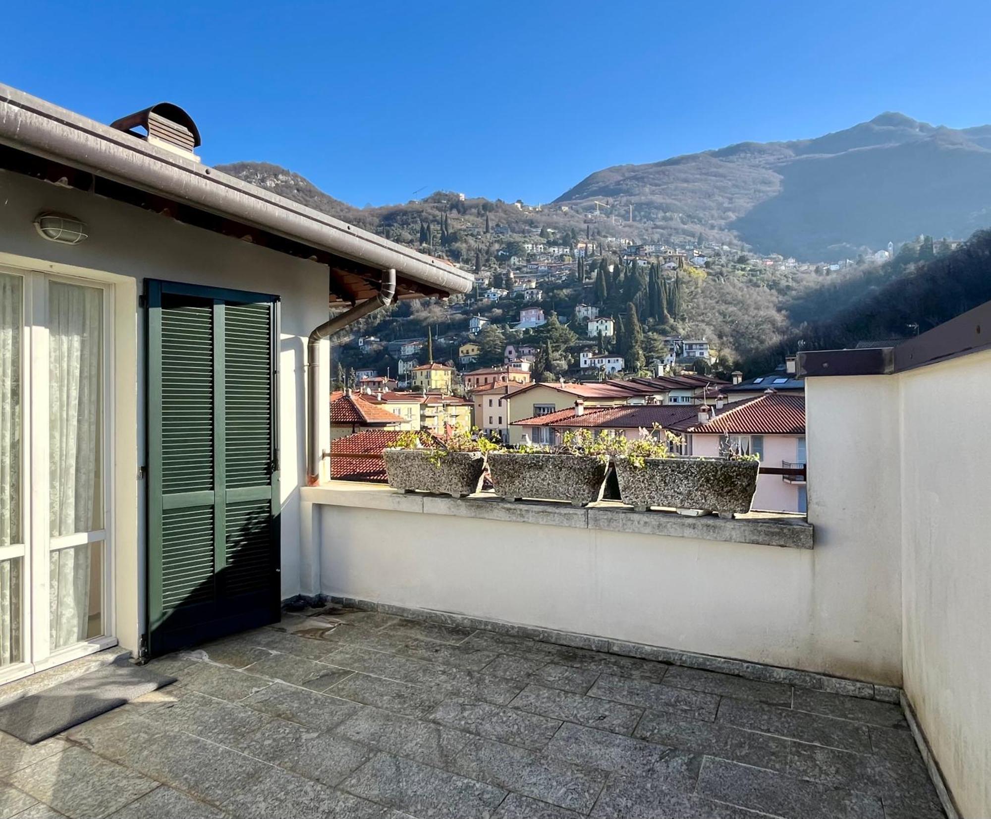 Casa Mary Varenna Buitenkant foto