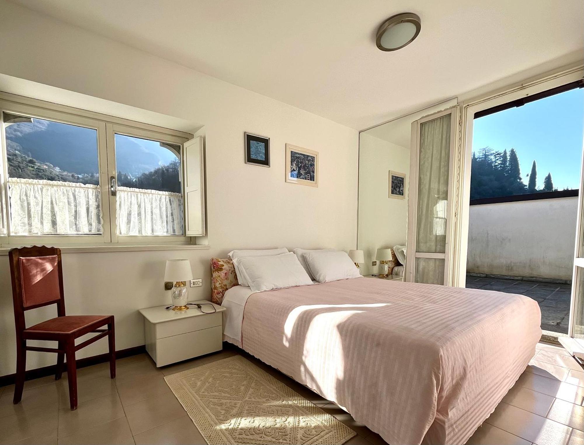 Casa Mary Varenna Buitenkant foto