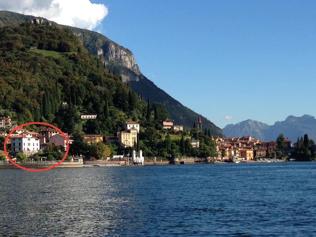 Casa Mary Varenna Kamer foto